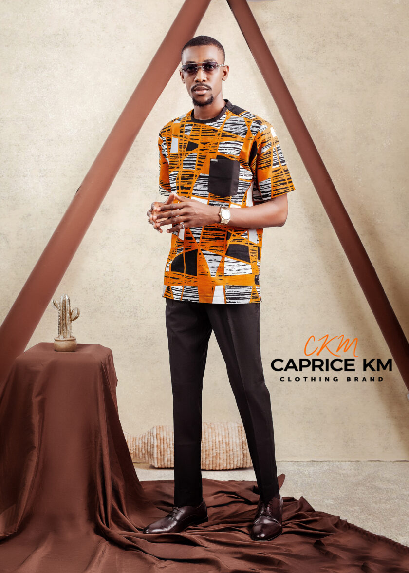 Ensemble Wax Élégance Homme – Caprice KM