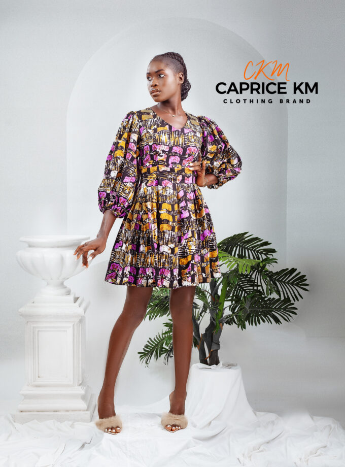 Robe Prestige Wax – Caprice KM