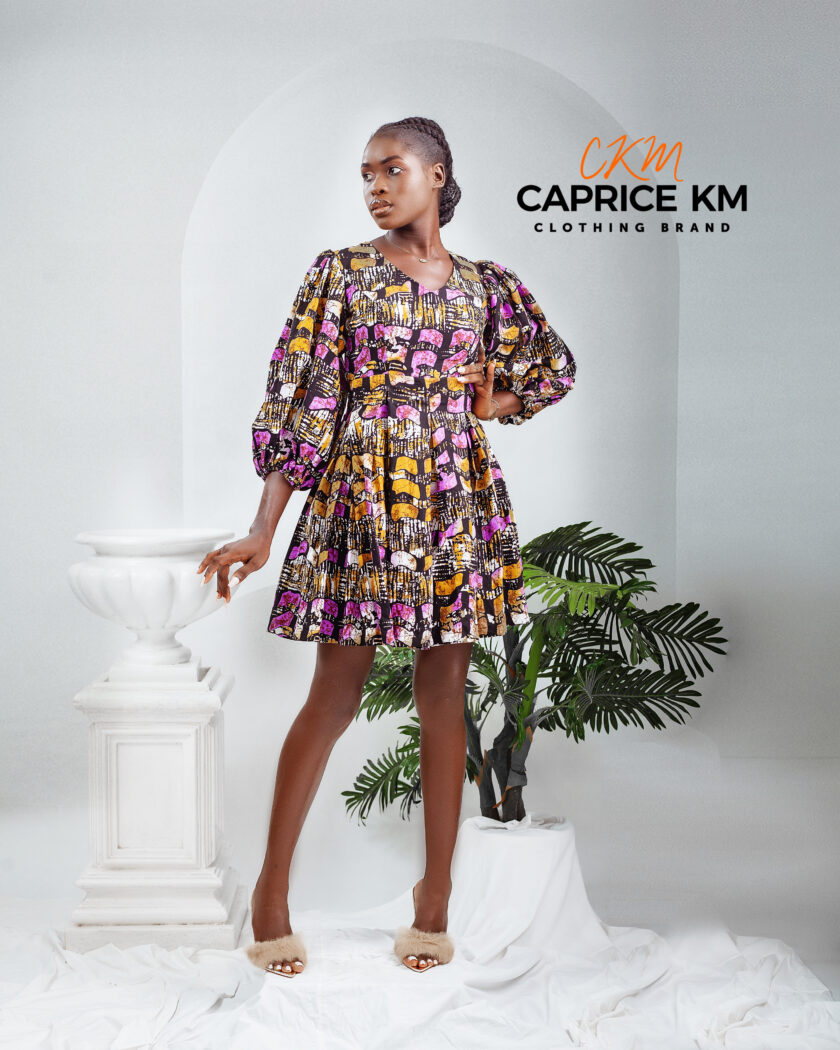 Robe Prestige Wax – Caprice KM – Image 2