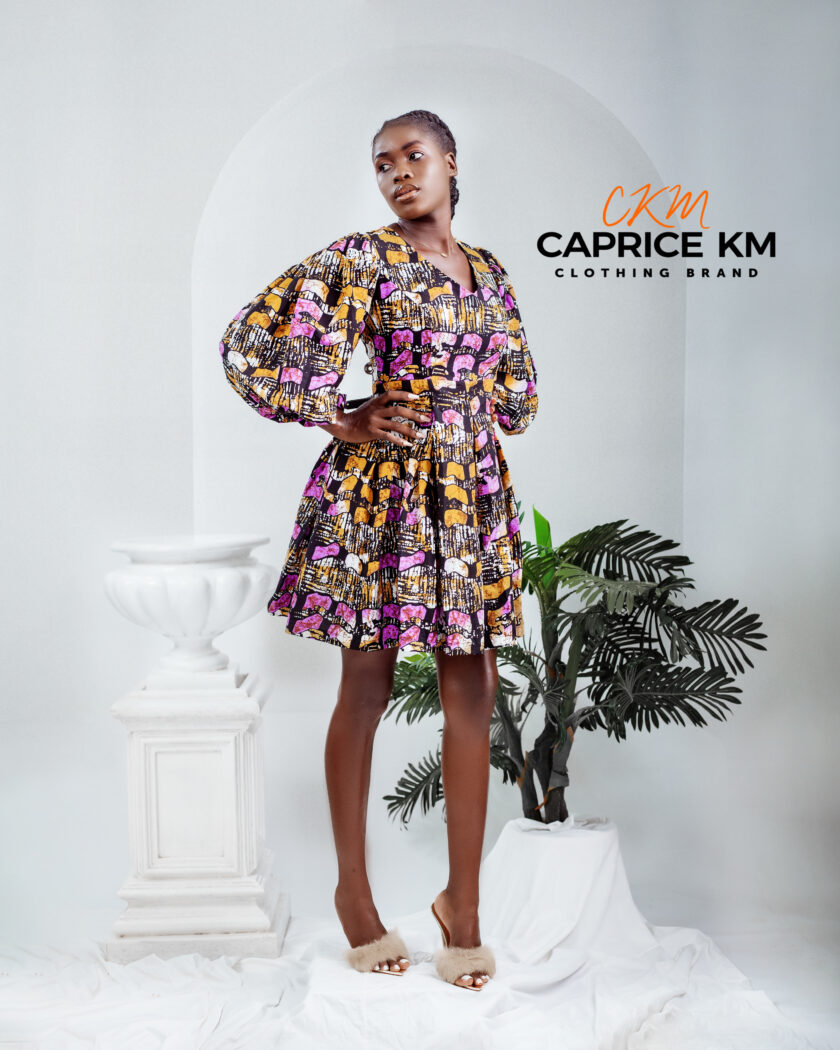 Robe Prestige Wax – Caprice KM